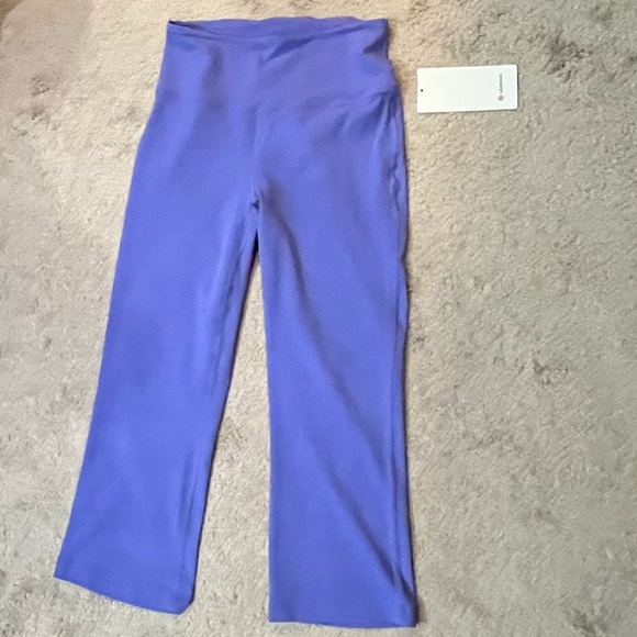 Lululemon Grove Pants 23” size 8 charged indigo - Picture 4 of 7
